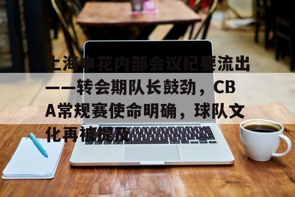 ayx官方-上海申花内部会议纪要流出——转会期队长鼓劲，CBA常规赛使命明确，球队文化再被提及的简单介绍